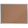 Nobo Essence Tablero de Anuncios de Corcho 600x450mm