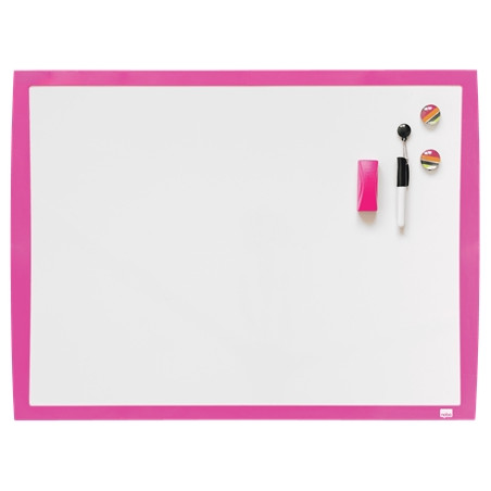 Nobo Pizarra Blanca Magnetica 585x430mm