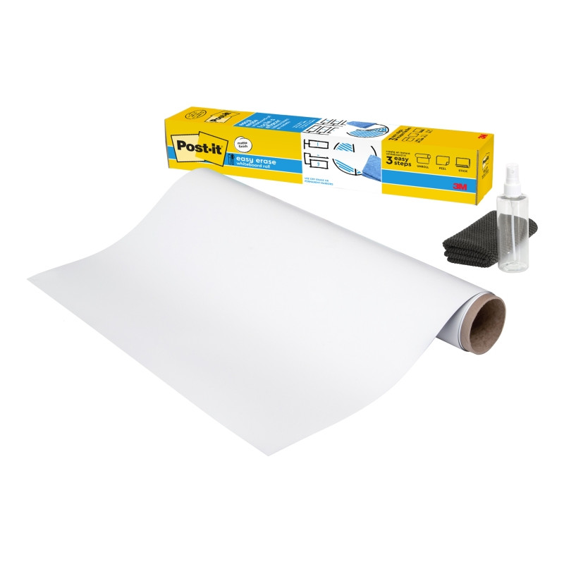 Post-it Easy Erase Pizarra Adhesiva