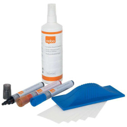 Nobo Pack de Accesorios para Pizarra Blanca