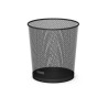 ErichKrause Compass Papelera de 12L con Base Redonda
