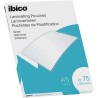 Ibico Caja de 100 Laminas para Plastificar Gloss A5 75 Micras