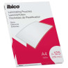 Ibico Caja de 100 Laminas de Plastificar Gloss A4 125 Micras