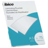 Ibico Caja de 100 Laminas de Plastificar Gloss A3 75 Micras