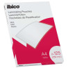 Ibico Caja de 100 Laminas de Plastificar Mate A4 125 Micras