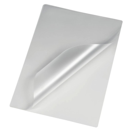 Hama Pack de 100 Laminas A4 para Plastificadora