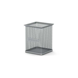 ErichKrause Compass Classic Portalapices Cuadrado 80×80×95mm