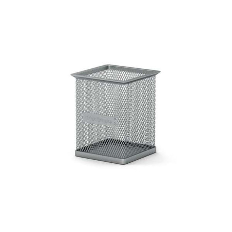 ErichKrause Compass Classic Portalapices Cuadrado 80×80×95mm