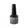 Horse Bote de Tinta para Tampon 30ml Negro Sin Aceite - Color Negro