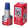 Dohe Tinta para Tampones y Sellos 30ml Azul Color Azul