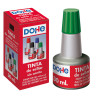 Dohe Tinta para Tampones y Sellos 30ml Verde Color Verde