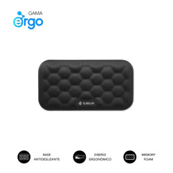 Subblim Ergo Airpadding Reposamuñecas para Raton 04E040