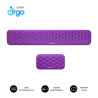 Subblim Pack Ergo Airpadding Reposamuñecas para Teclado y Raton 04E012