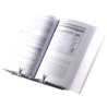 Fellowes Atril para Libros Ajustable con Clips