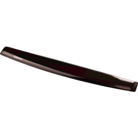 Fellowes Crystal Reposamuñecas de Gel para Teclado