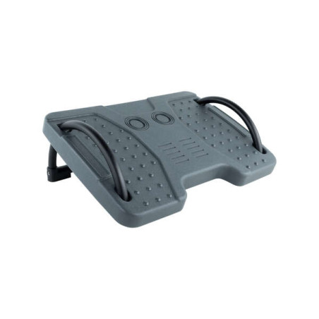 Tooq Reposapies Ajustable Confort Gris