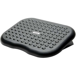Fellowes Reposapies con Inclinacion Ajustable 0° a 15°