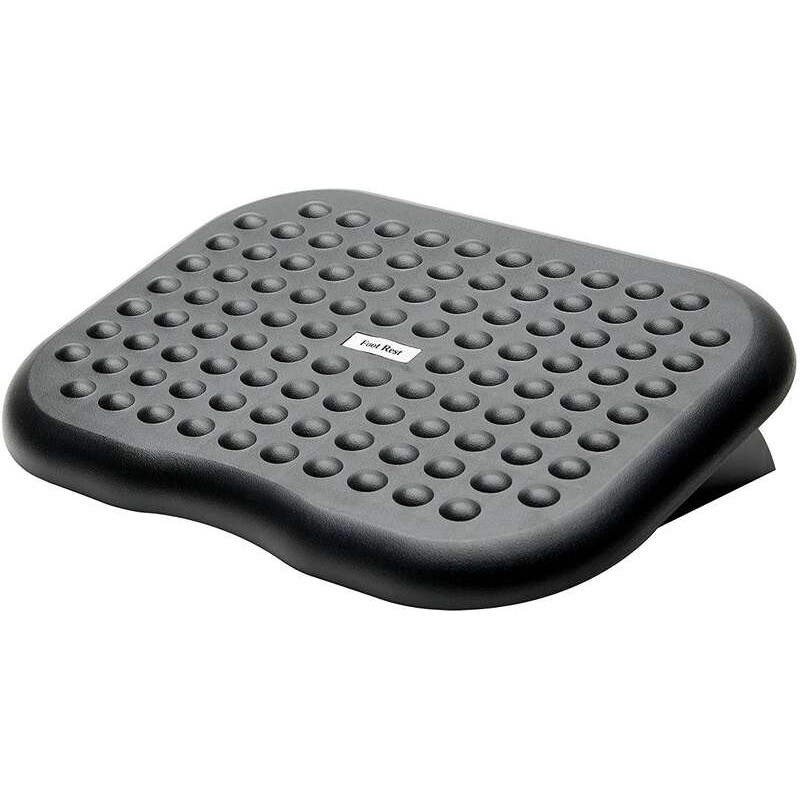Fellowes Reposapies con Inclinacion Ajustable 0° a 15°