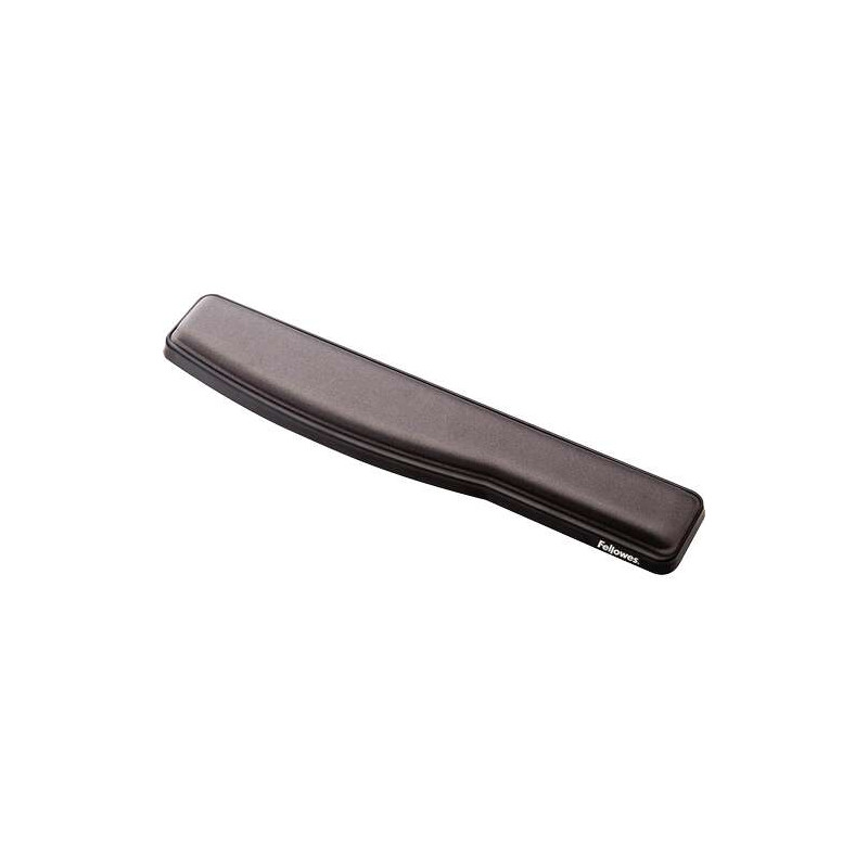Fellowes Reposamuñecas Premium de Gel para Teclado Ajustable