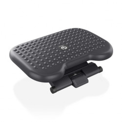 Aisens Reposapies Ergonomico Inclinable y Ajustable en Altura