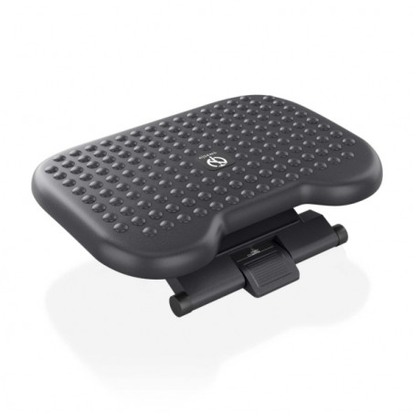 Aisens Reposapies Ergonomico Inclinable y Ajustable en Altura