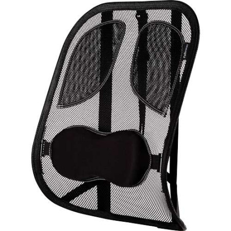 Fellowes Mesh Professional Series Suites Cojin Lumbar