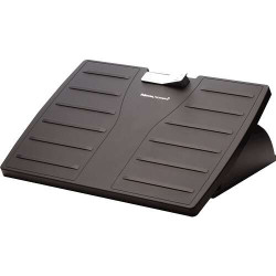 Fellowes Office Suites Reposapies Ajustable con Microban