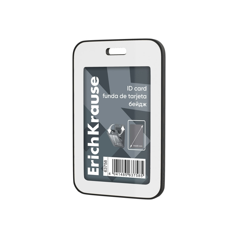 ErichKrause Funda para Tarjeta