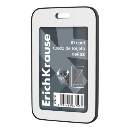 ErichKrause Funda para Tarjeta