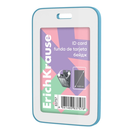 ErichKrause Pastel Funda para Tarjeta