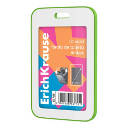 ErichKrause Neon Funda para Tarjeta