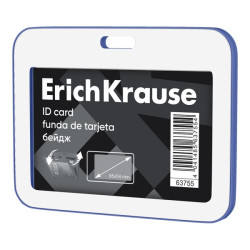 ErichKrause booklet Funda para Tarjeta