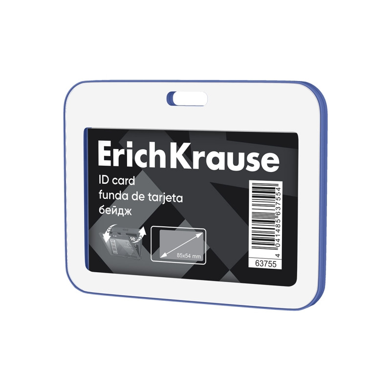ErichKrause booklet Funda para Tarjeta