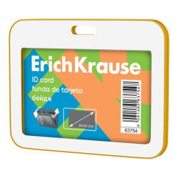 ErichKrause Neon Funda para Tarjeta