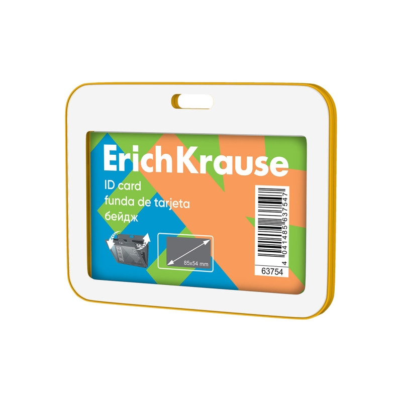 ErichKrause Neon Funda para Tarjeta