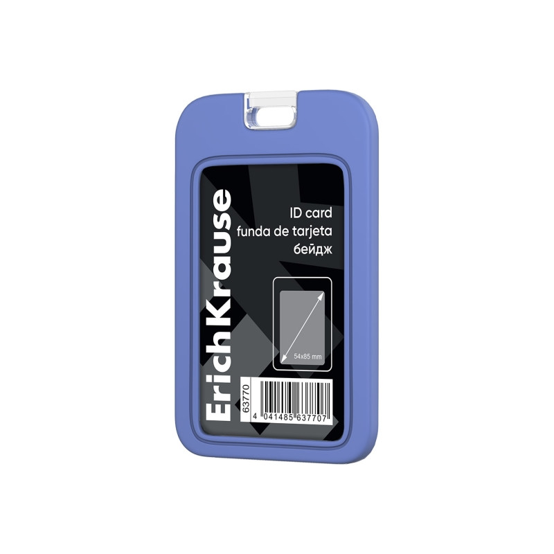 ErichKrause Funda para Tarjeta Azul