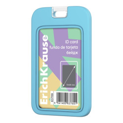 ErichKrause Pastel Funda para Tarjeta