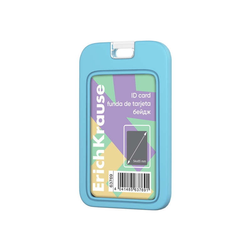 ErichKrause Pastel Funda para Tarjeta
