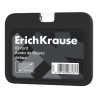 ErichKrause Funda para Tarjeta Negro