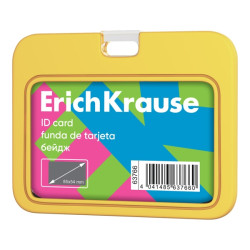 ErichKrause Neon Funda para Tarjeta