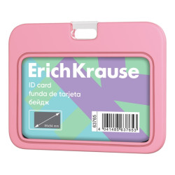 ErichKrause Pastel Funda para Tarjeta