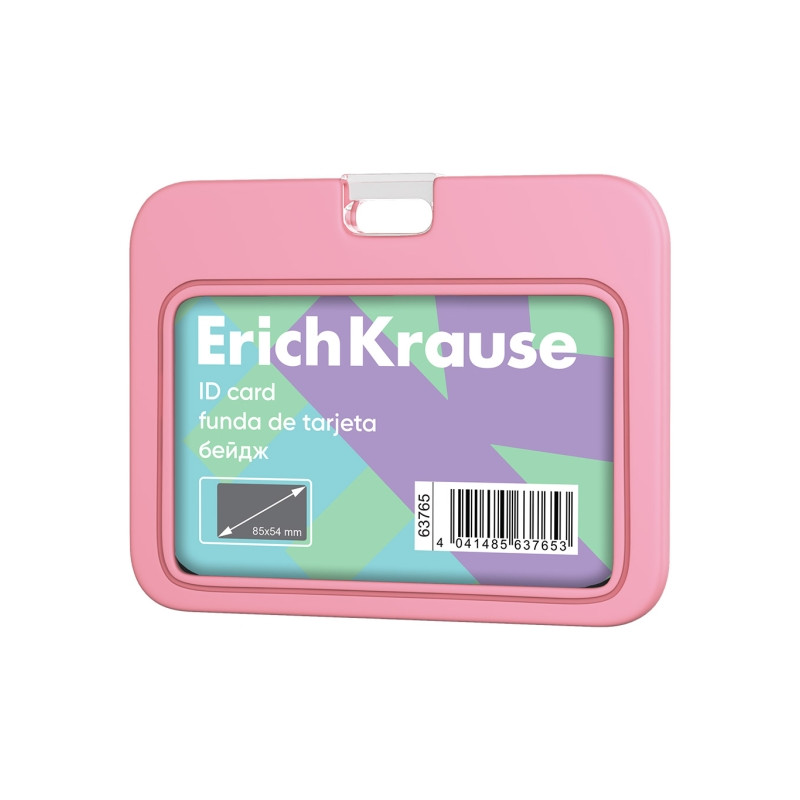 ErichKrause Pastel Funda para Tarjeta