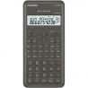 Casio Calculadora Cientifica FX-82MS 2ª Ed.- Pantalla LCD de 2 Lineas