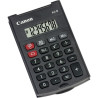 CANON AS-8 Calculadora de Bolsillo con Pantalla LCD de 8 Digitos