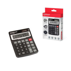 ErichKrause Calculadora Electronica de Sobremesa de 12 Digitos