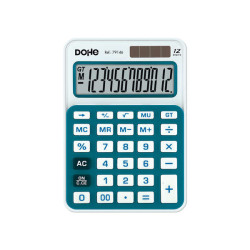 Dohe Calculadora Electronica de 12 Digitos