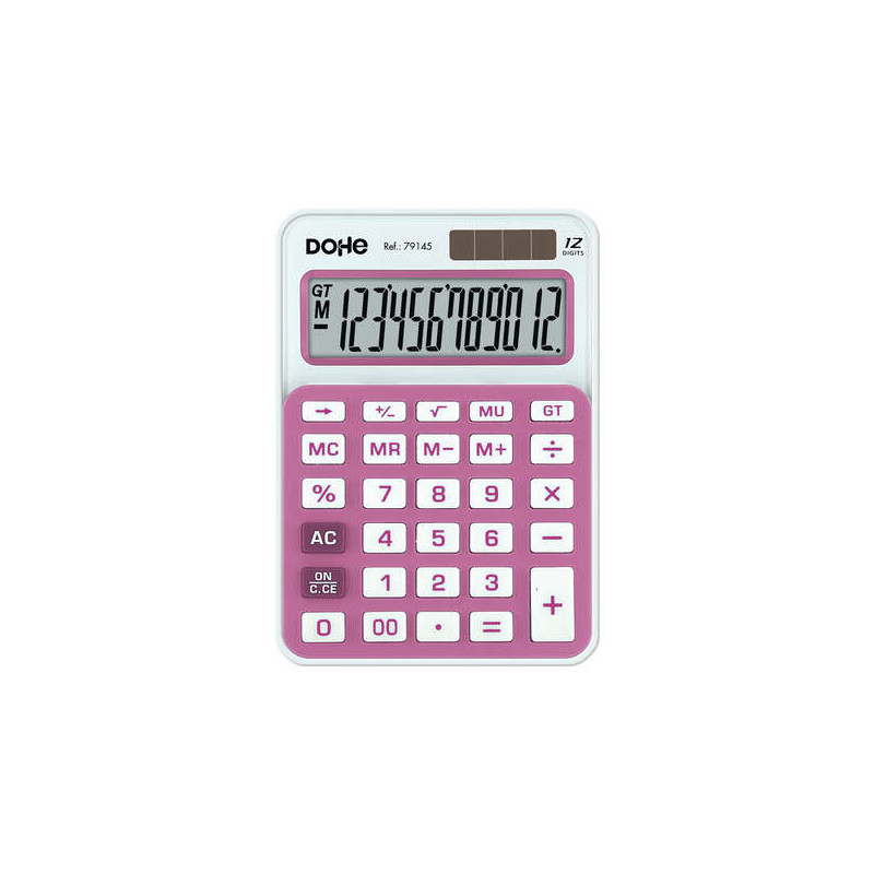 Dohe Calculadora Electronica de 12 Digitos