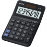 Casio MS-8F Calculadora de Sobremesa con Pantalla Extragrande de 8 Digitos