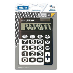Milan Calculadora 10 Digitos
