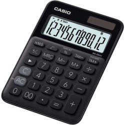 Casio MS-20UC Calculadora de Sobremesa Pequeña